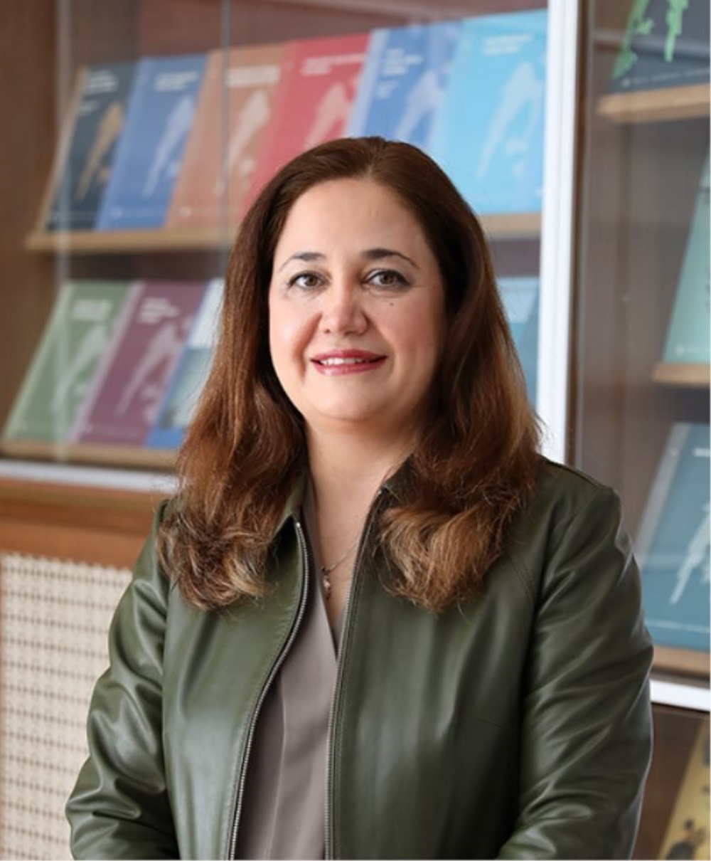 Doç. Dr. Ülgen Aslan DÜZGÜN