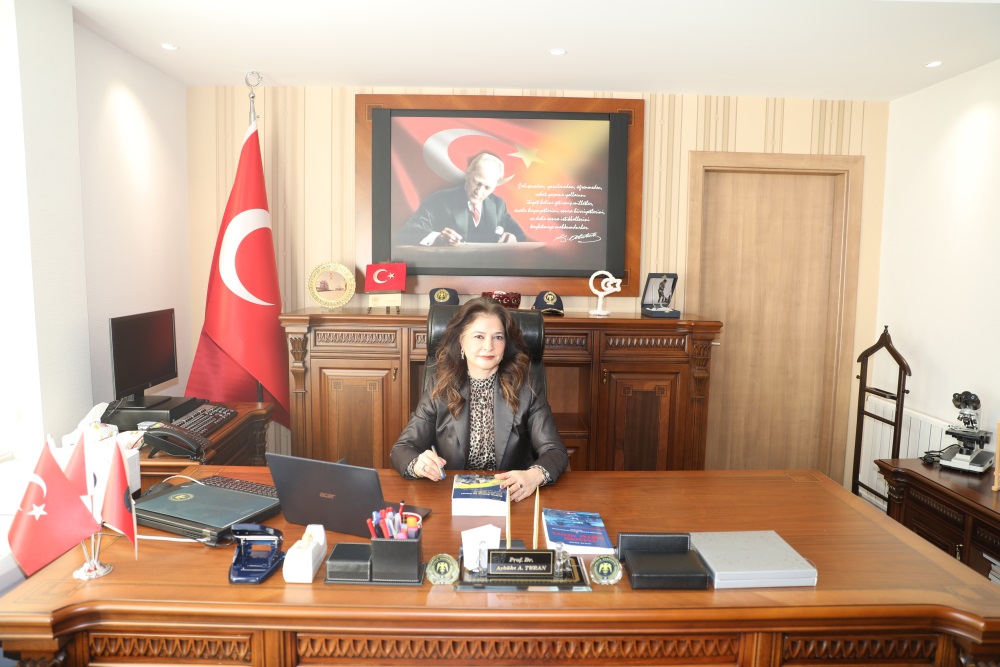 Prof. Dr. Aybüke Ayşe TURAN